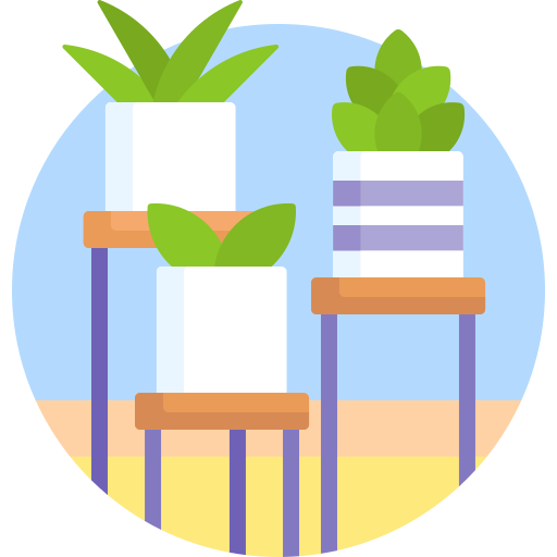 planta icono gratis