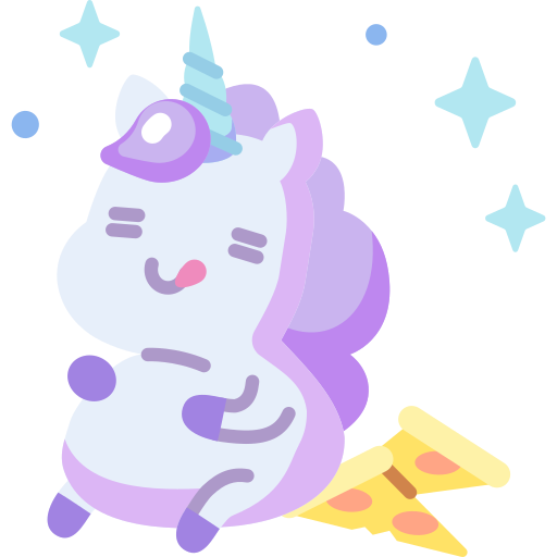 Cat Special Candy Flat icon