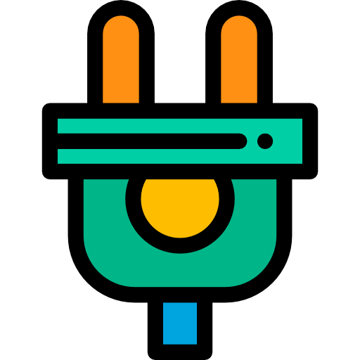 eléctrico icono gratis