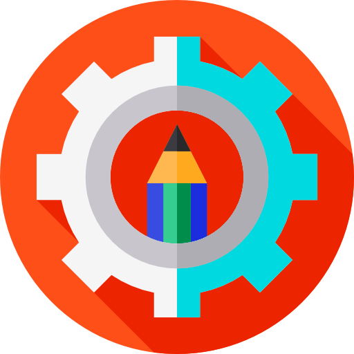 engranaje icono gratis