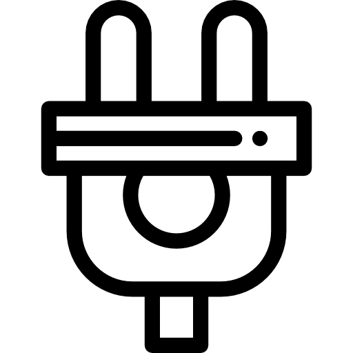 eléctrico icono gratis