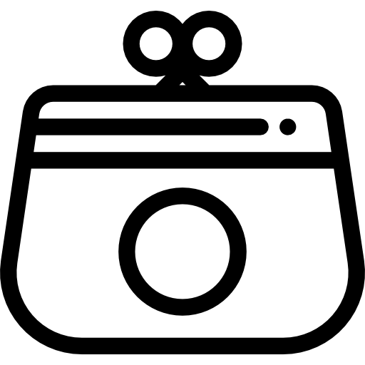 monederos icono gratis