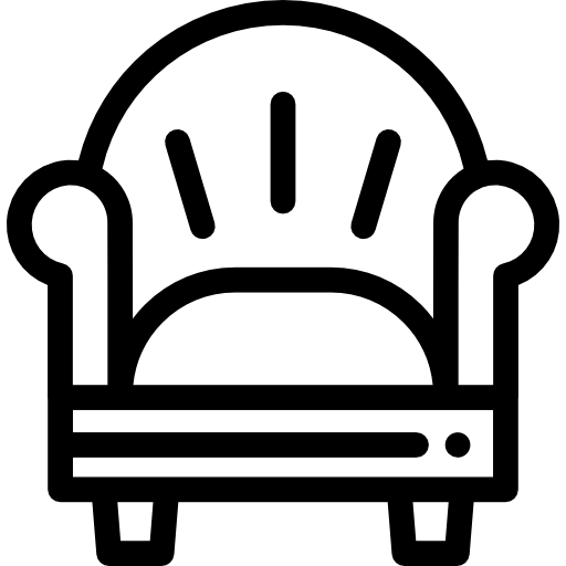 Sit down - Free buildings icons