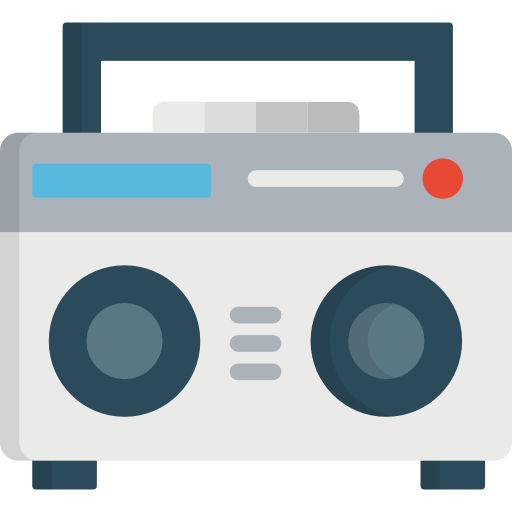 radio icono gratis