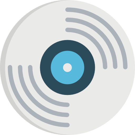 vinyle Icône gratuit vinyle Icône gratuit