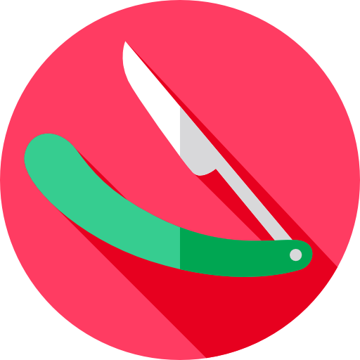 Бритва бесплатно иконка