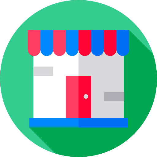 barbería icono gratis