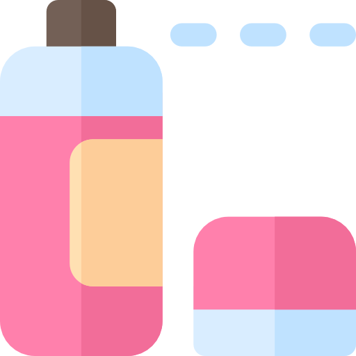 헤어 스프레이 무료 아이콘