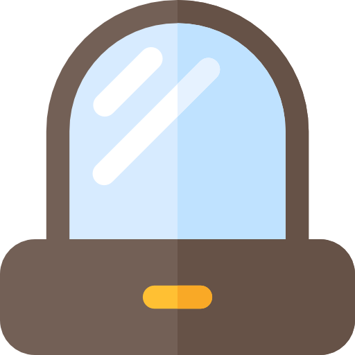 miroir Icône gratuit miroir Icône gratuit