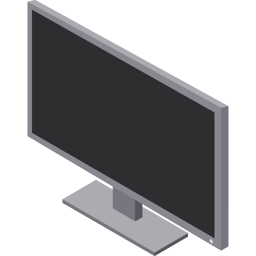Television - Free technology icons