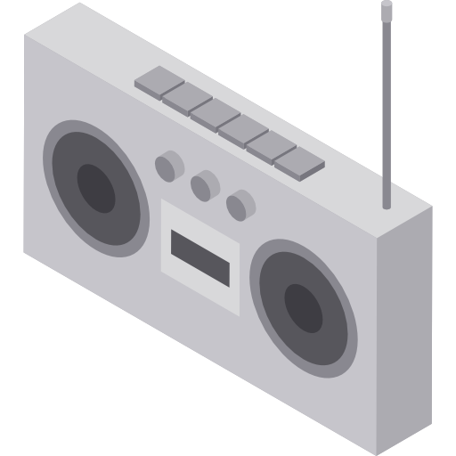 radio icono gratis