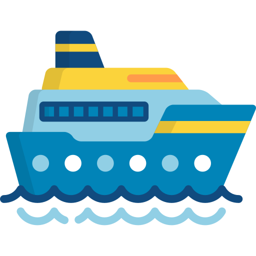 Cruise - Free transport icons