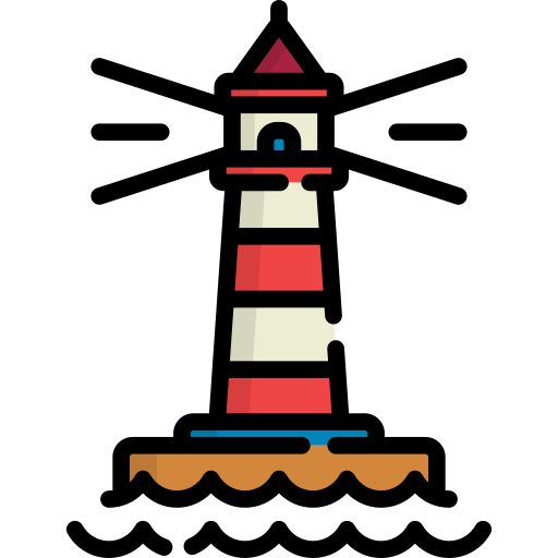 Lighthouse - Free holidays icons