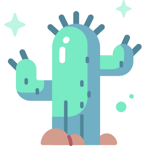 Cactus free icon