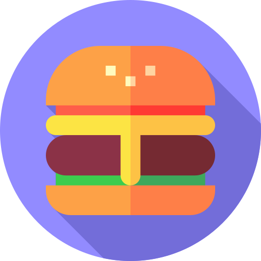hamburger grátis ícone hamburger grátis ícone