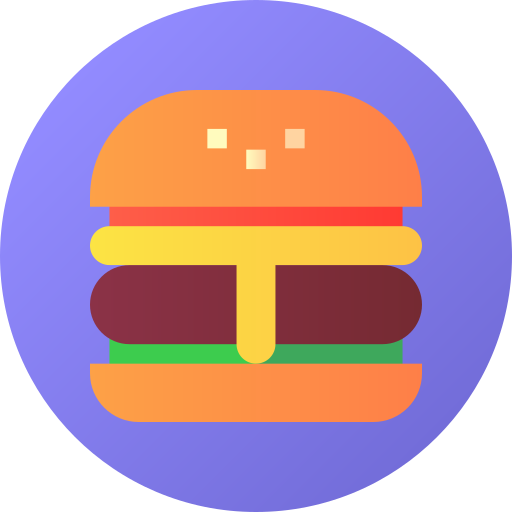 hamburguesa icono gratis