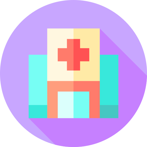 hospital icono gratis