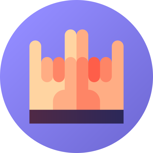 concierto icono gratis