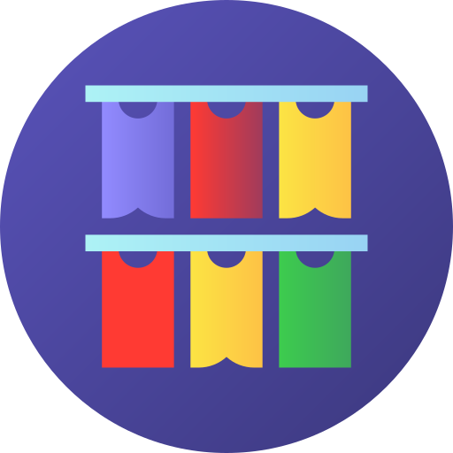 guirnalda icono gratis