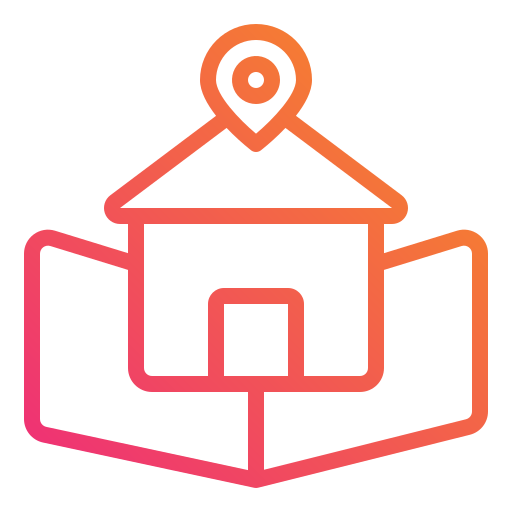 위치 무료 아이콘