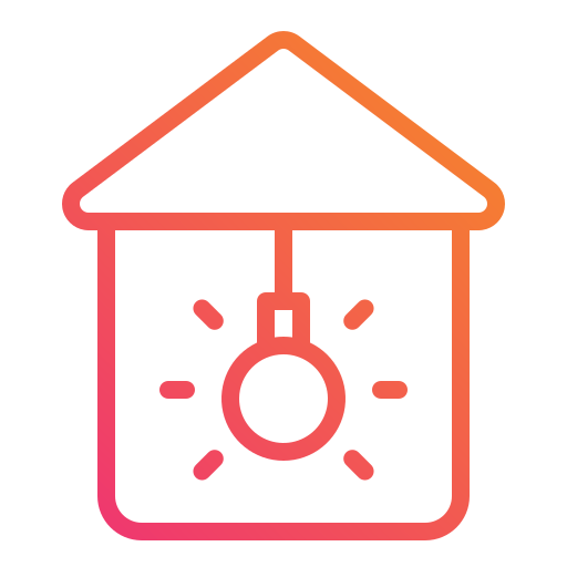 Lighting free icon