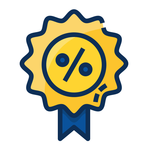 Promotion free icon