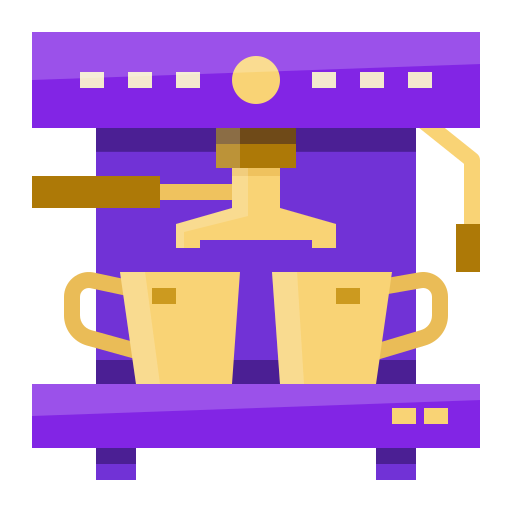 cafetière Icône gratuit