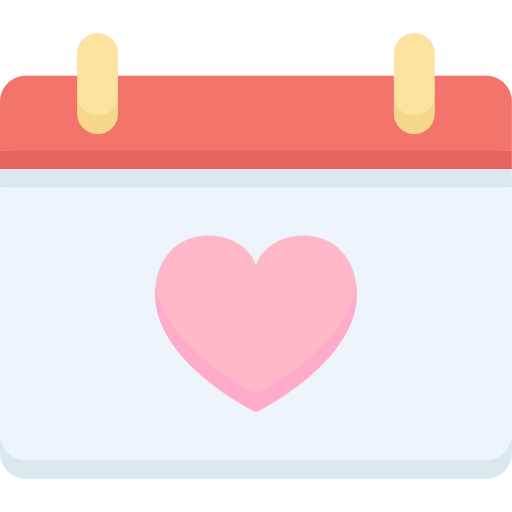 Valentines Day Special Flat Icon