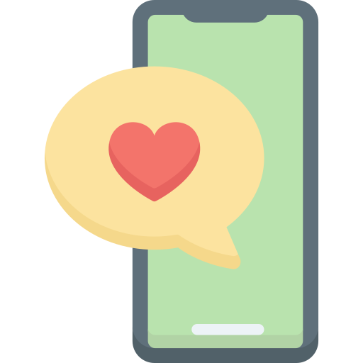 Love Message Special Flat Icon