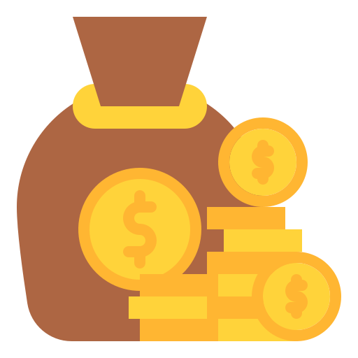 money bag Icon - Download for free – Iconduck