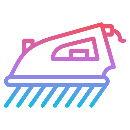 planchar icono gratis