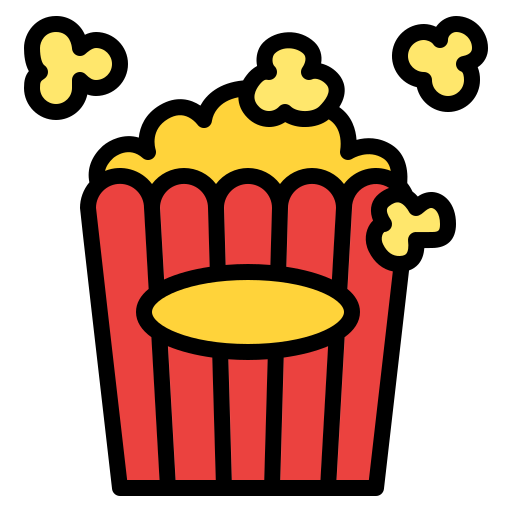 popcorn icon png