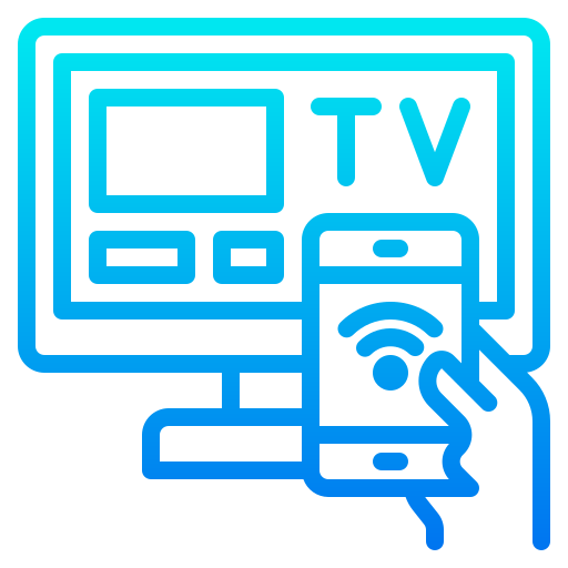 televisión icono gratis