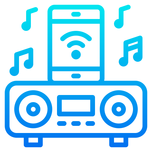 música icono gratis