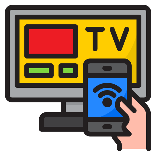 televisión icono gratis