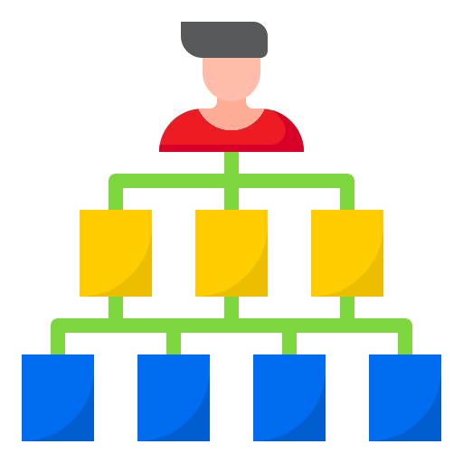 organisation kostenlos Icon organisation kostenlos Icon