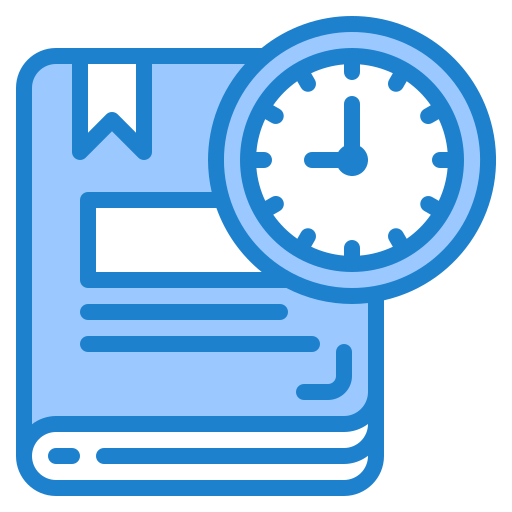 gestion du temps Icône gratuit
