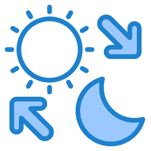 dia e noite grátis ícone dia e noite grátis ícone