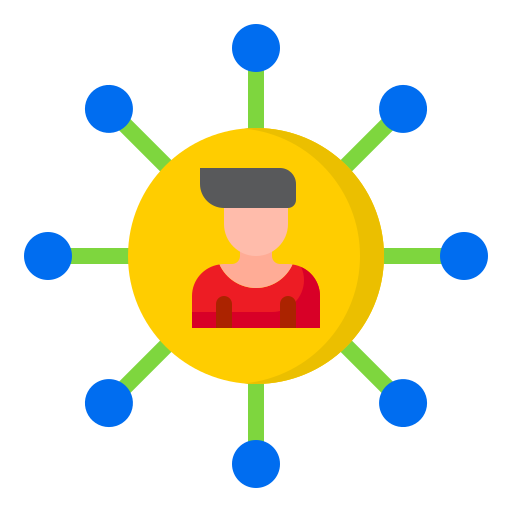 organisation kostenlos Icon organisation kostenlos Icon