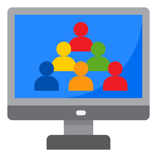 organisation kostenlos Icon organisation kostenlos Icon