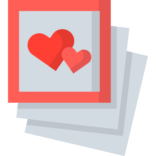 Photos - Free valentines day icons