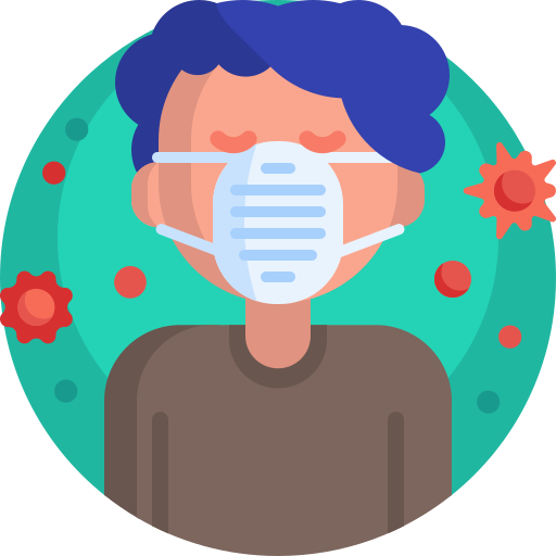 máscara facial grátis ícone máscara facial grátis ícone