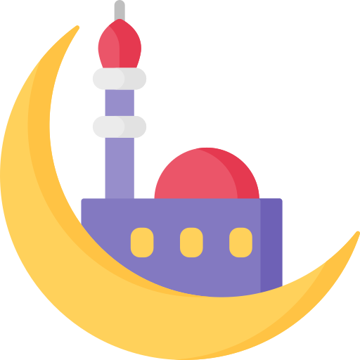 ramadán icono gratis