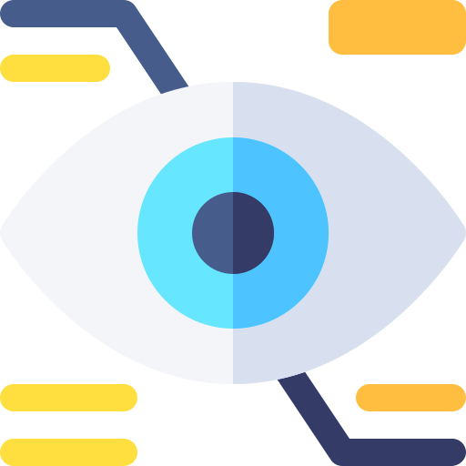 eyetap icono gratis