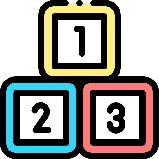 número icono gratis número icono gratis