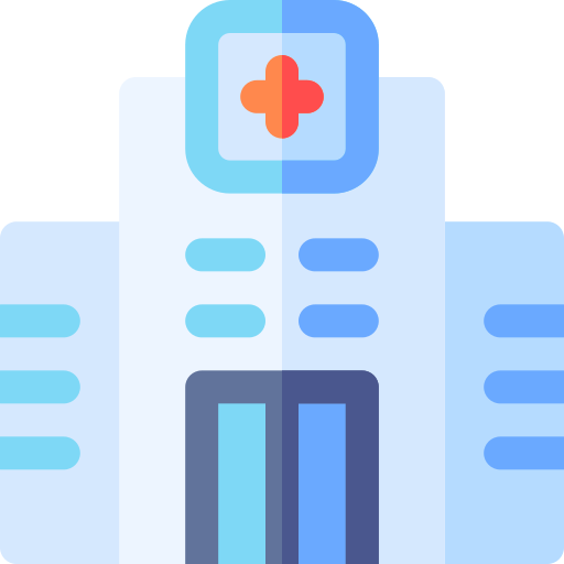 hospital icono gratis