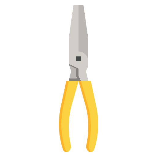 Pliers Generic Flat icon