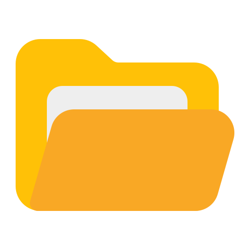 Folder - free icon