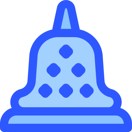 borobudur Icône gratuit borobudur Icône gratuit