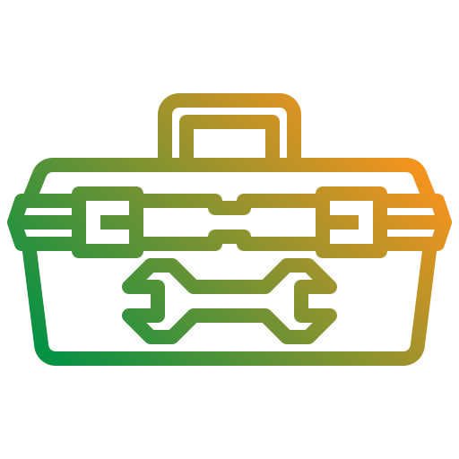 Tool box free icon Tool box free icon